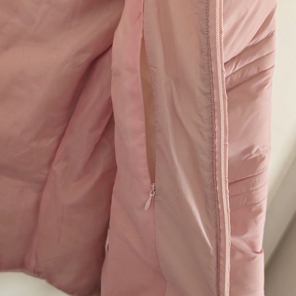 Light pink puff jacket - Picture 9 of 10